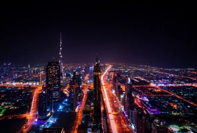 The Perfect Place To Stay In Dubai: Lotus Retreat Dubai 