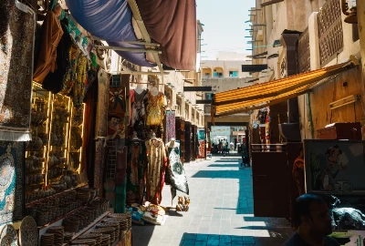 Exploring Dubai's Souks: A Shopper's Paradise