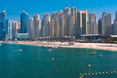 Unwind and Relax: The Best Beaches and Spas in Dubai