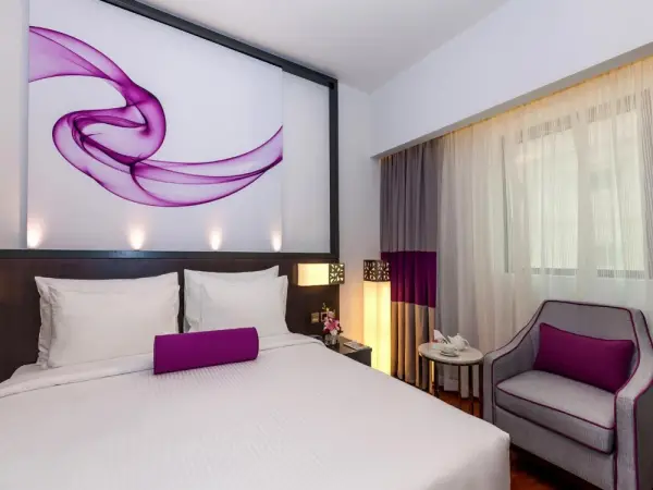 Howard Johnson Plaza by Wyndham Dubai Deira 10