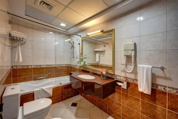 Howard Johnson Plaza by Wyndham Dubai Deira 7